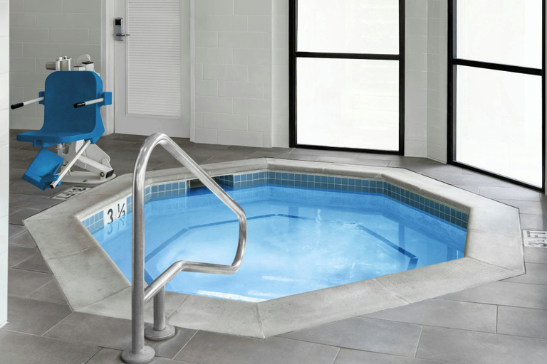 Sport & Beauty 4, Courtyard Flint by Marriott, Genesee