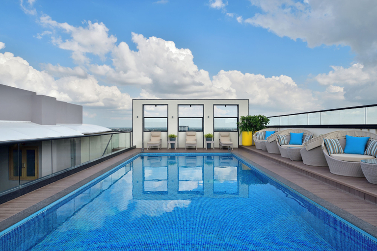 Sport & Beauty 2, Novotel Jodhpur Iti Circle, Jodhpur