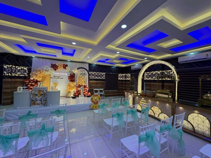 Banquet hall 3, Odyssey Rendezvous, Ernakulam