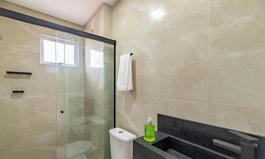 Bathroom 5, Apts With Barbecue Near the Beach Cii0601, Porto Belo