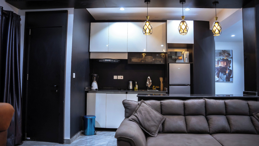 Living area 4, Filial Court Stays, AbujaMun