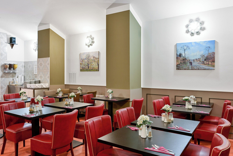 Food & Drinks 5, Hotel Mala Strana, Praha 1