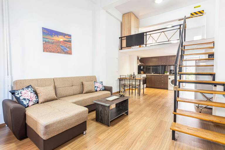 Others 1, Neva's Apartment's in Center Chania 1 2, Crete