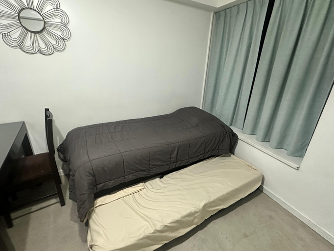 Bedroom 1, Departamento en Microcentro, Distrito Federal