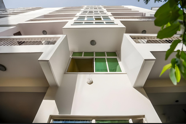 Exterior view, Dev Residency, Delhi