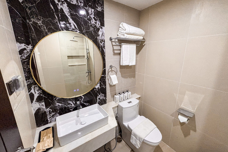 Bathroom 5, Puerto de San Juan Beach Resort Hotel and Residences La Union, San Juan