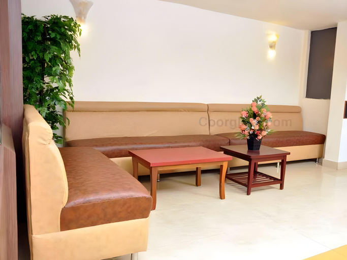 Public Area, JS Planters Inn, Mysore