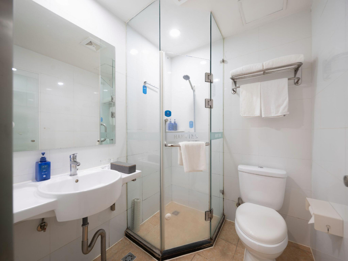 Bathroom 4, Hanting Hotel Chengdu Kuanzhai Alley, Chengdu