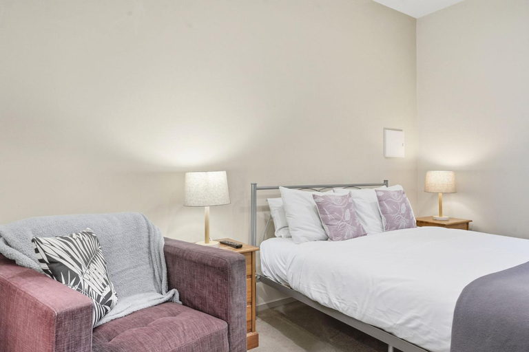 Bedroom 2, Richmond Coachmans Rest Apartment, Clarence