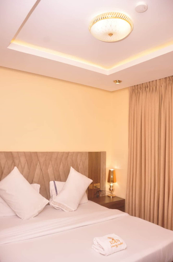 Room 2, Eden Luxury Suites, Kosofe