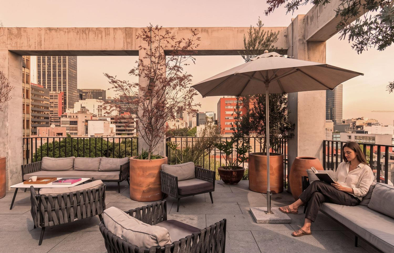 Others 5, Casa Londres by Kukun, Mexico City