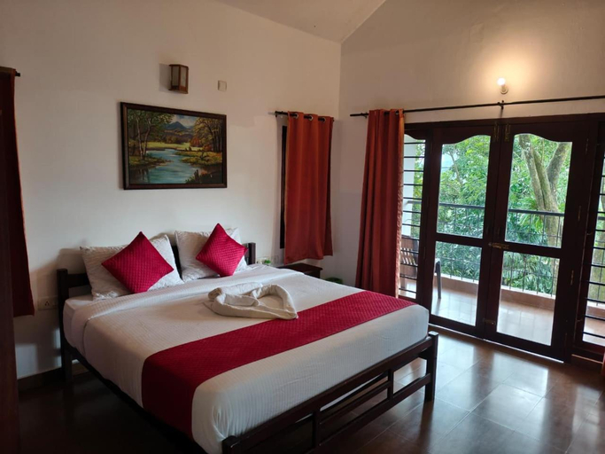 Bedroom, Planet Green Plantation Resorts, Wayanad