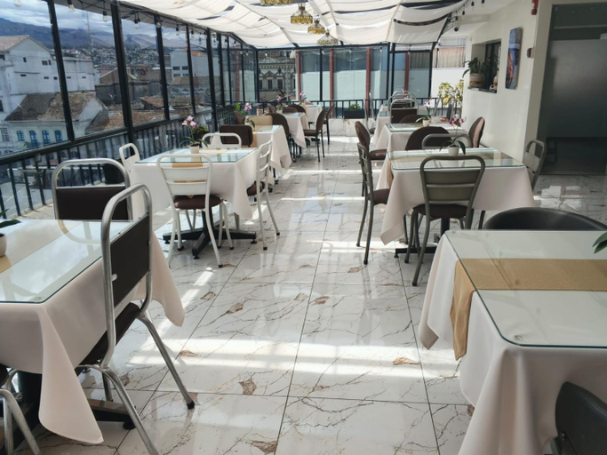 Food & Drinks 5, Hotel Milan, Cuenca