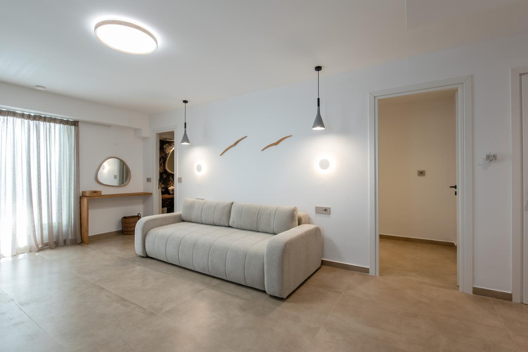 Bedroom 2, VILLA ALYKi, South Aegean