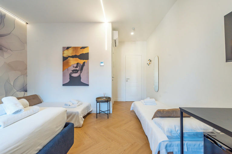 Room 5, Santa Maria Guest House by Ghor, Roma