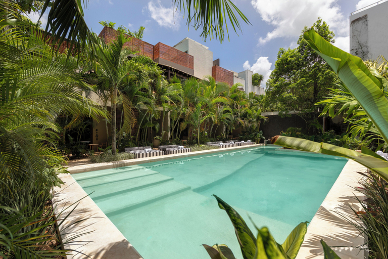 Sport & Beauty 2, Hotel Era Tulum, Cozumel