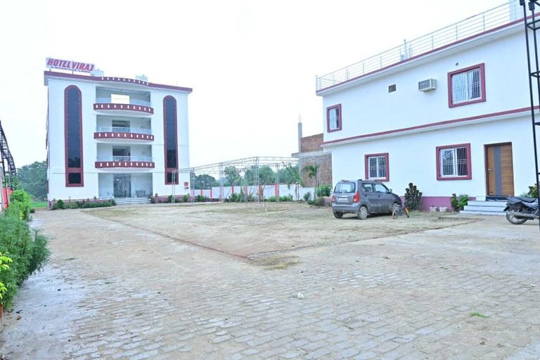 Exterior 2, Hotel Viraj and Marriage Lawn, Faizabad