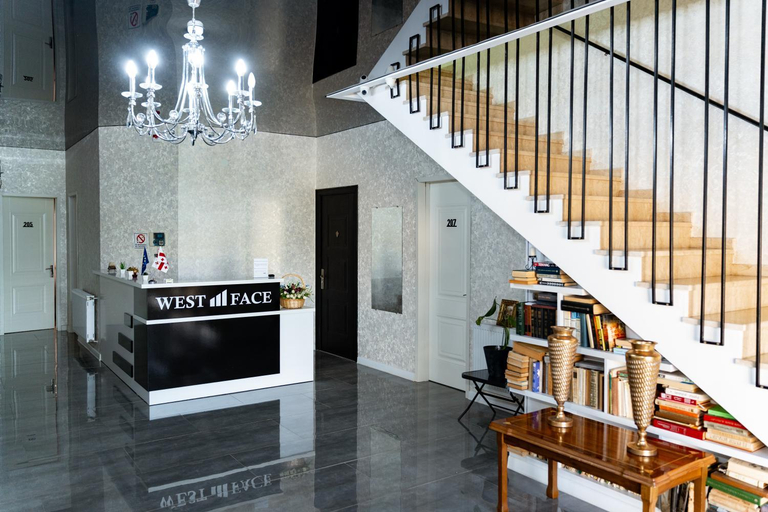 Public Area 4, Hotel West Face, Tskaltubo
