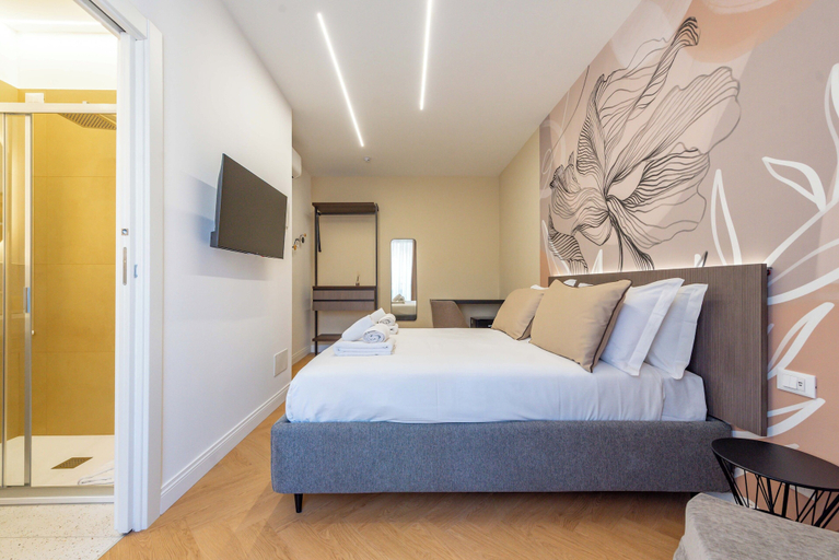 Room 3, Santa Maria Guest House by Ghor, Roma