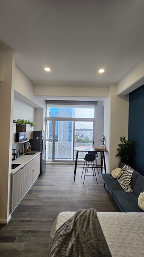Private kitchen 2, Apartamento en Narama con vista a volcan, ZONA 14