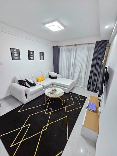 Room 4, Gold Park- The Urban Pearl, Dagoretti North