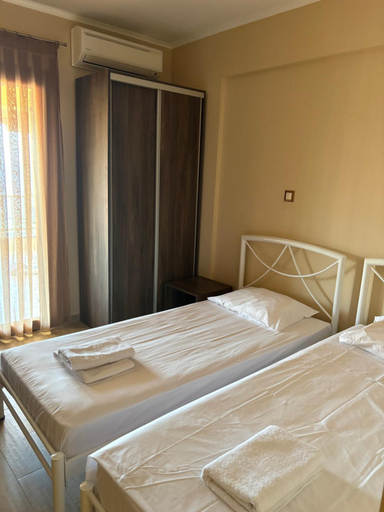 Bedroom 2, Tavani villas, Central Macedonia