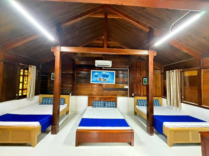 Bedroom 3, CocoPalm Villa near Beach - Coco Room, Đất Đỏ