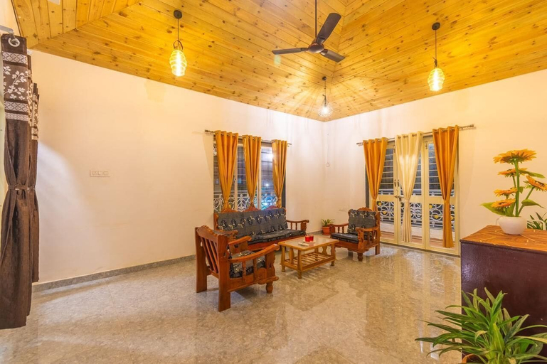 Interior 3, Sun Set Villa, Pune