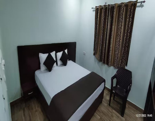 Bedroom, Shree Mahal Homestay Khajuraho, Chhatarpur