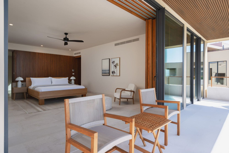 Room 3, Penthouse Arenamar 4BD - Surf Punta Mita, Compostela