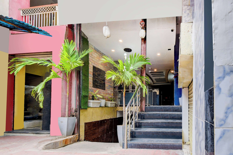 Exterior detail 4, Super Collection O Abids Hyderabad, Hyderabad