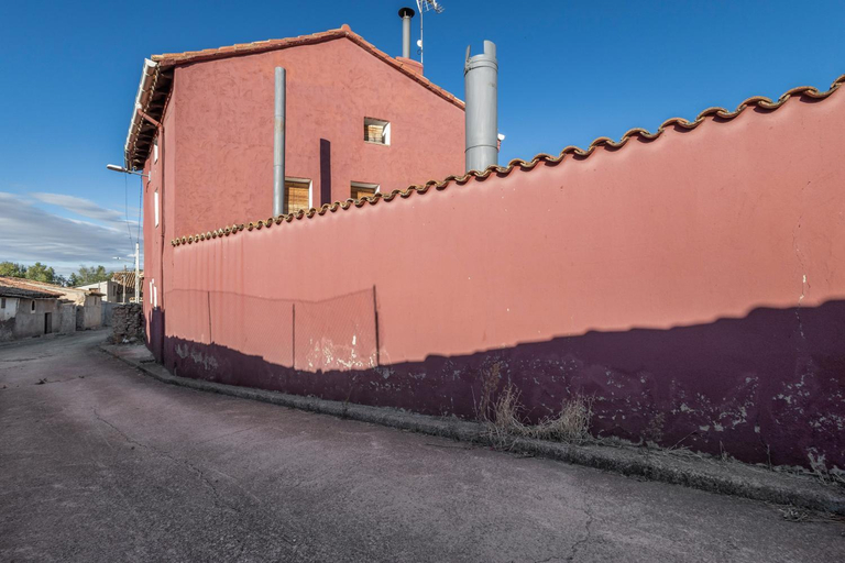 Exterior view 3, Cuatro Torres, Teruel