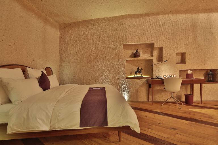 Bedroom 3, Ariana Sustainable Luxury Lodge, Nevşehir