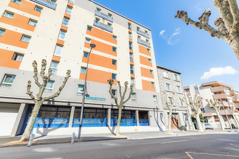 Exterior & Views 1, Appart'City Classic Clermont Ferrand Centre, Puy-de-Dôme