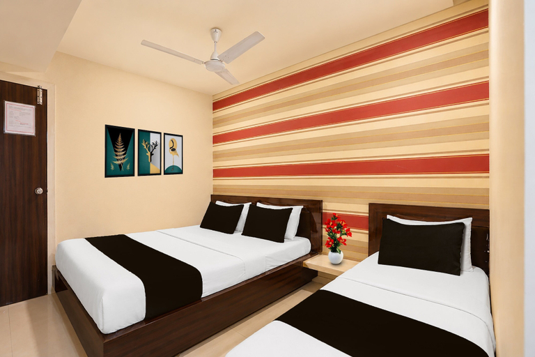 Room 2, Hotel O Sabarmati Ashram Ahmedabad, Ahmadabad