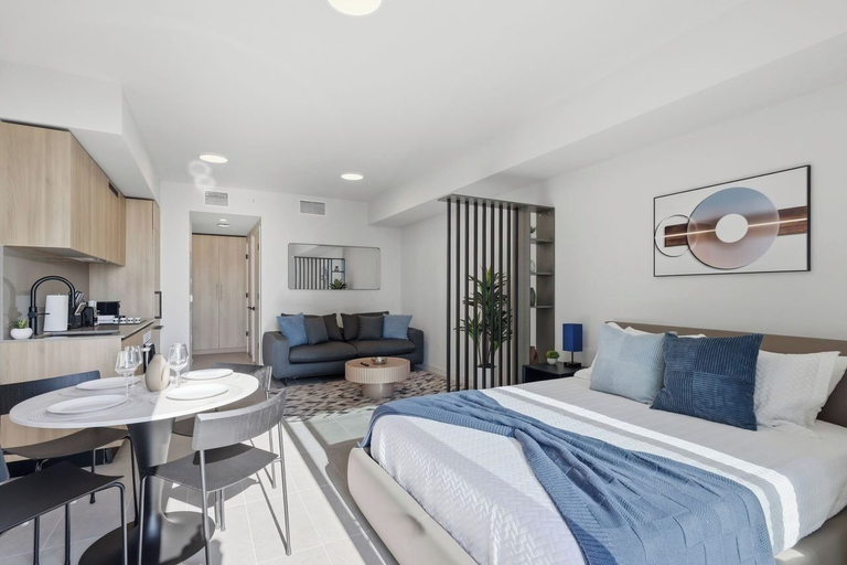 Room 2, Prime City Suites, Miami-Dade
