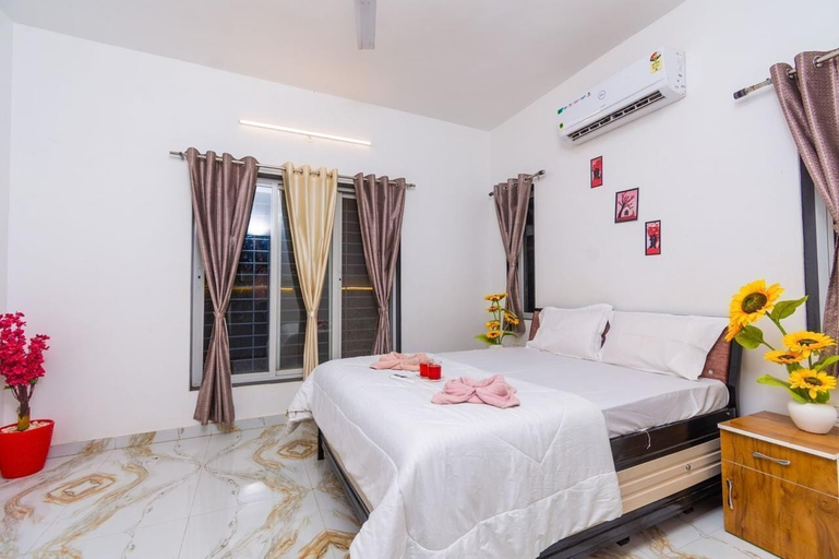 Room 5, Sun Set Villa, Pune