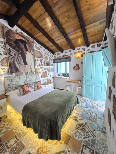 Room 4, Hacienda de las Indias, Santa Cruz de Tenerife