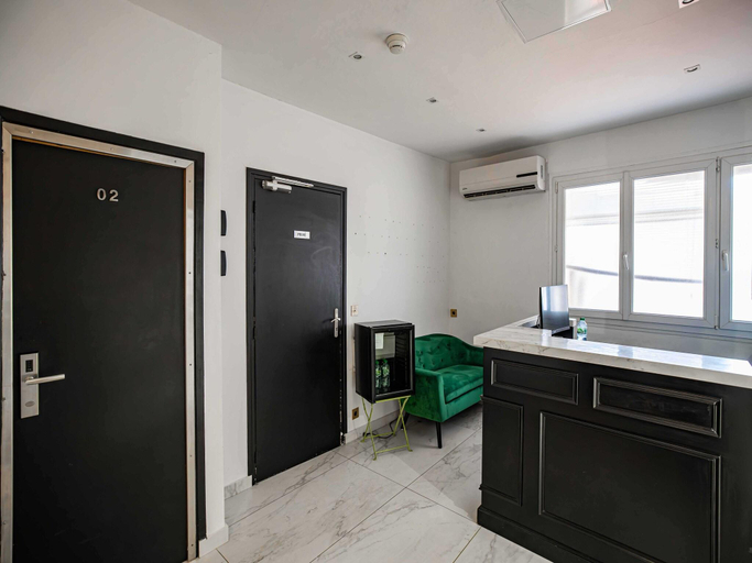 Facilities 4, Apartment in Cannes for 2 People, Alpes-Maritimes