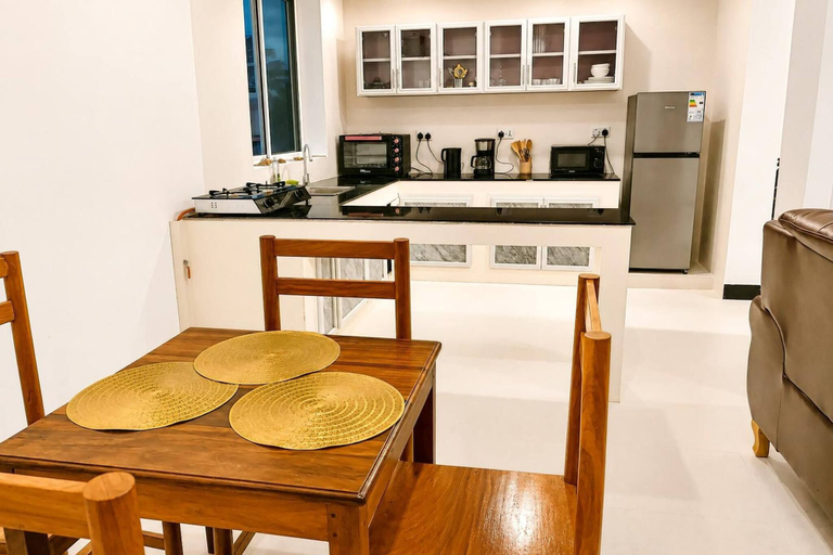 Interior 3, Uroa Beachfront Apt Direct Sand, Kati