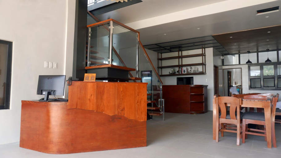 Public Area, CG'S TRAVELLERS INN, Panglao