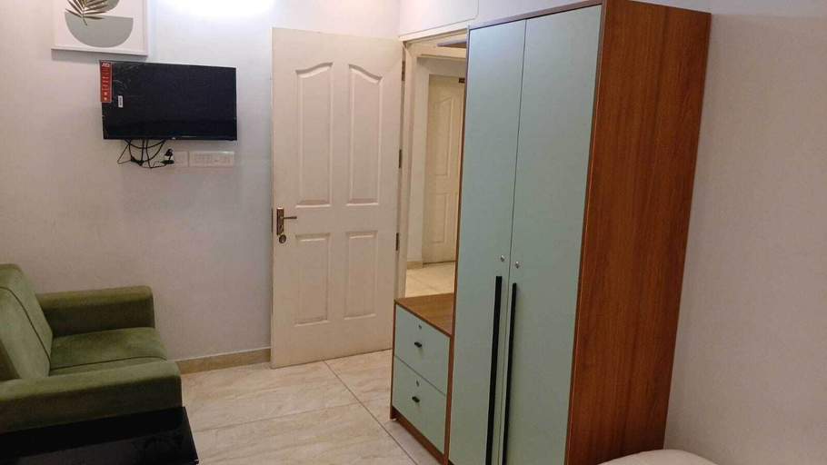 Bathroom 4, OASIA RESORT, Kannur