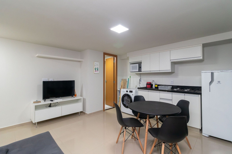Primary image, Full Apt w/ Self-check-in Asa Norte Nor0102, Brasília