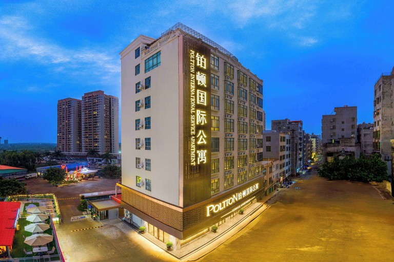 Exterior 4, Poltton Zhanjiang Xuwen Chengdong Avenue, Zhanjiang