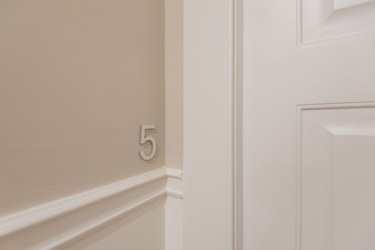 Room 4, Five Boutique Rooms - Camera 5, Napoli