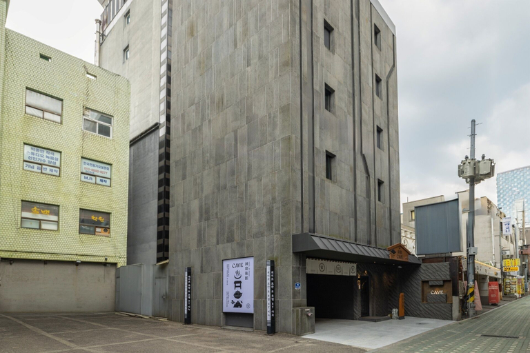 Exterior 4, Cave Ryokan Hotel by Anook Seoul Jongno, Jongno