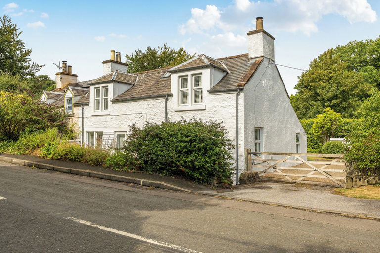 Exterior, Coastal Cottage - Sleeps 6 - Lovely Garden, Dumfries and Galloway