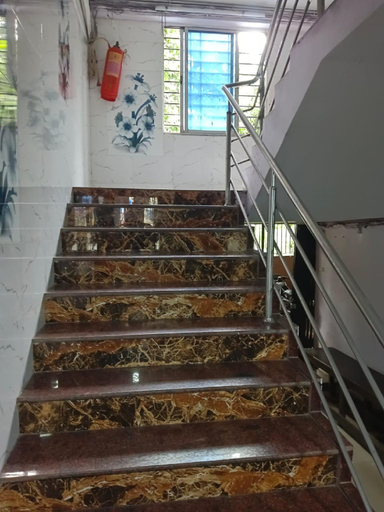 Public Area 2, Hotel Jagannath International (Dumdum,WB), North 24 Parganas