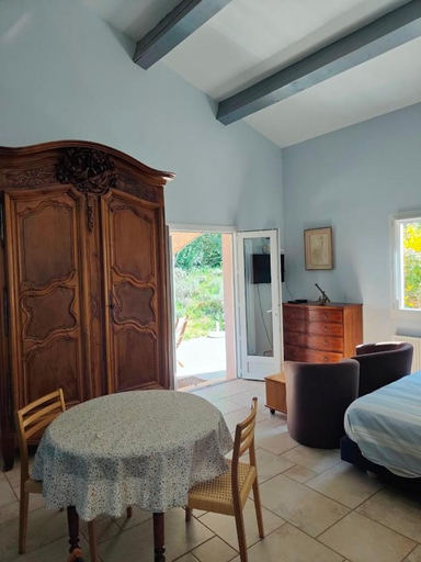 Bedroom, Chambres d'hotes au temps des cerises, Var