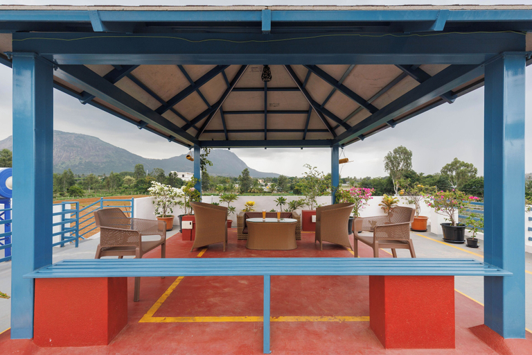 Interior 2, Denim House Byredolive2bhknandi Hillsnr Airport, Chikballapura